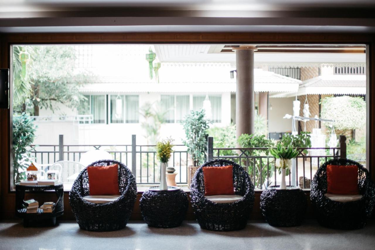 Diamond Park Inn Chiangrai & Resort Чианграй Экстерьер фото